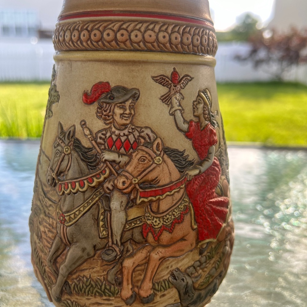 Large Ceromarte Ornate Beer in Brazil